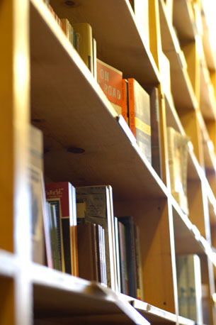 Book Shelves